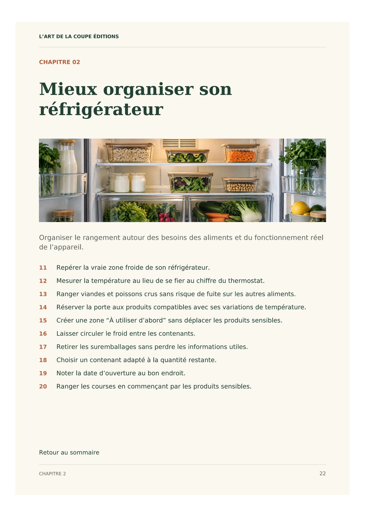 100 Astuces de Cuisine — qui changent vraiment le quotidien