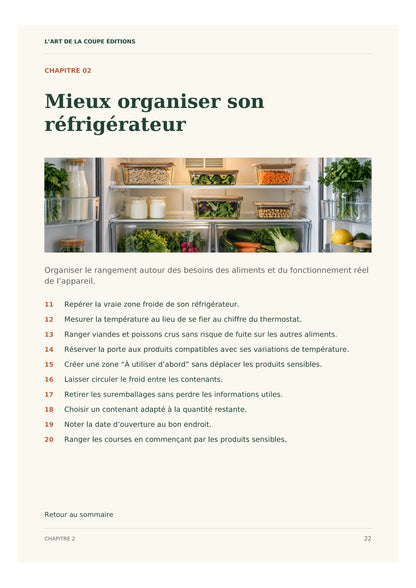 100 Astuces de Cuisine — qui changent vraiment le quotidien