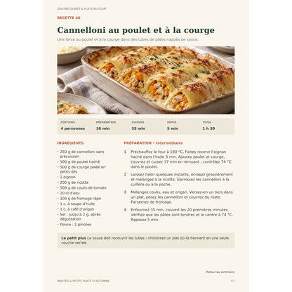 Mijotés & Petits Plats d’Automne — 100 recettes qui réchauffent