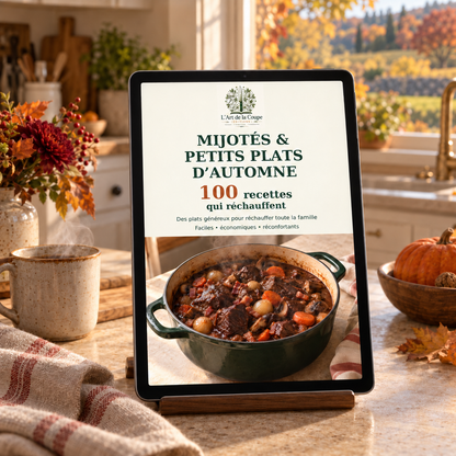 Mijotés & Petits Plats d’Automne — 100 recettes qui réchauffent
